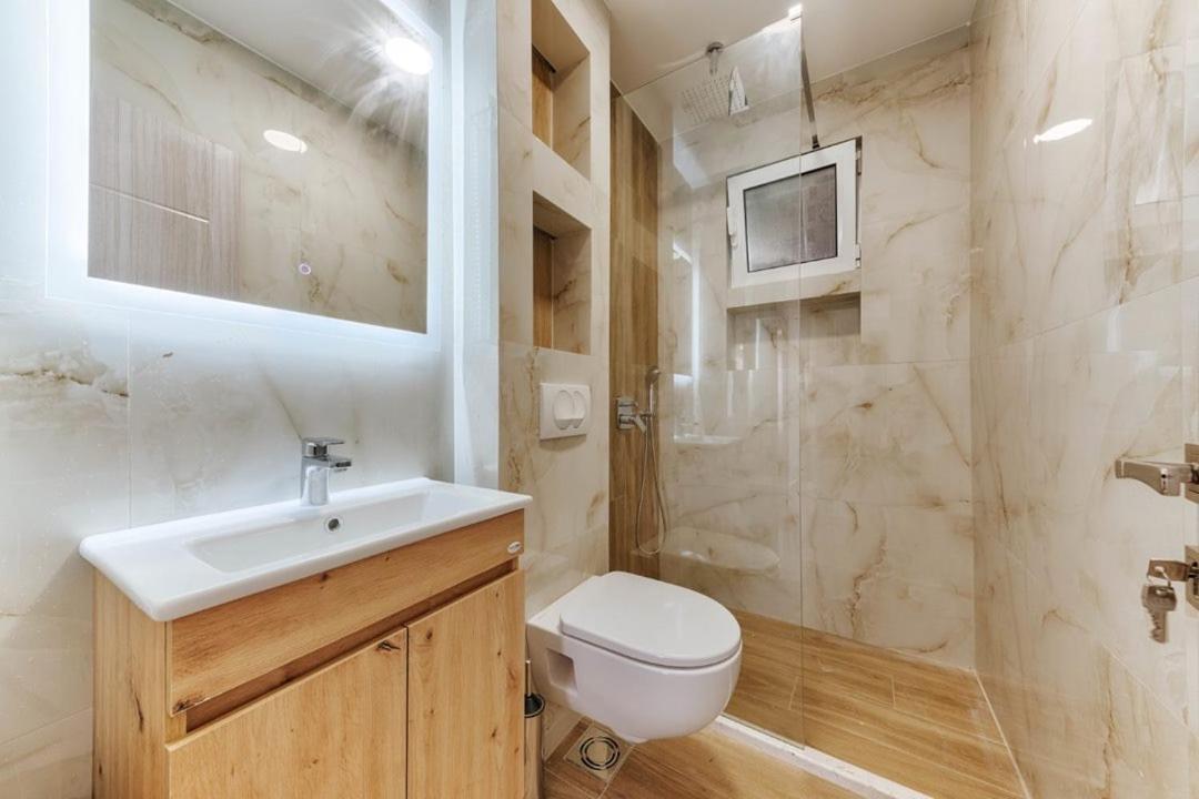 Olive Garden Apartment Bar Bagian luar foto
