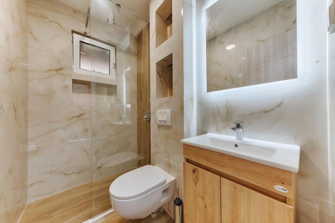 Olive Garden Apartment Bar Bagian luar foto